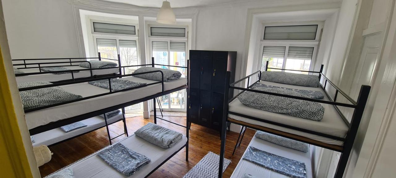 Bagetti Hostel Only For Girls Lisboa المظهر الخارجي الصورة
