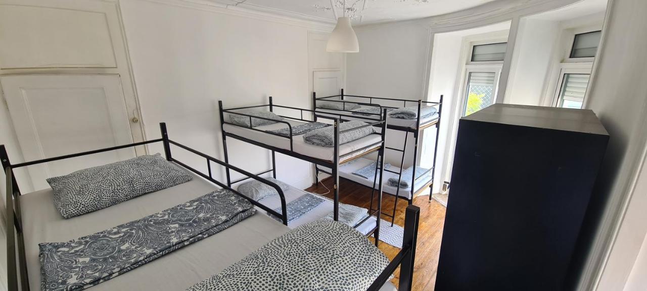 Bagetti Hostel Only For Girls Lisboa المظهر الخارجي الصورة