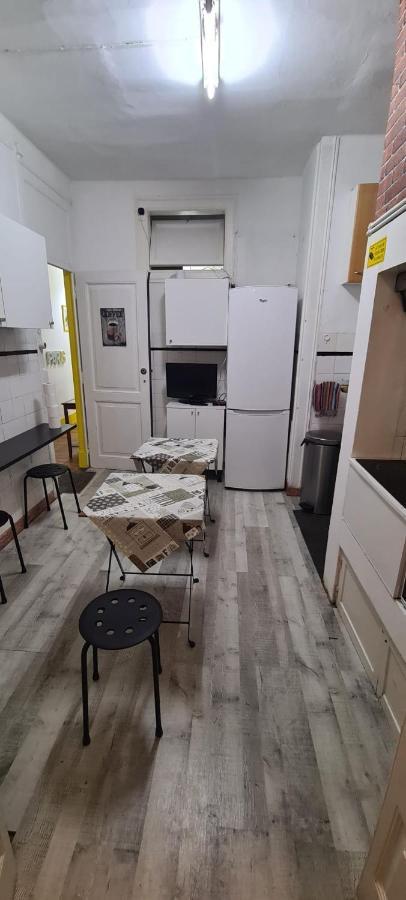 Bagetti Hostel Only For Girls Lisboa المظهر الخارجي الصورة