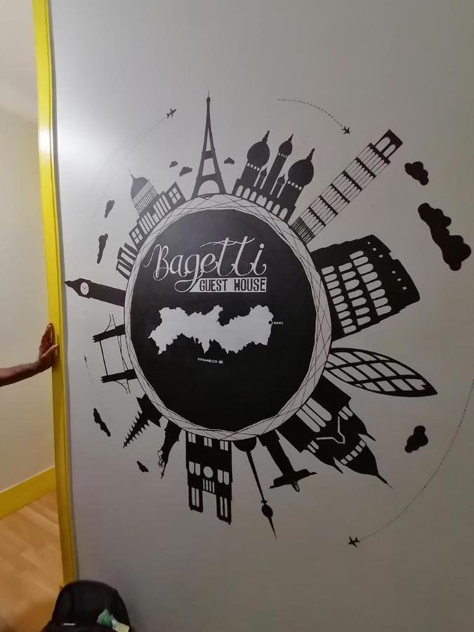 Bagetti Hostel Only For Girls Lisboa المظهر الخارجي الصورة