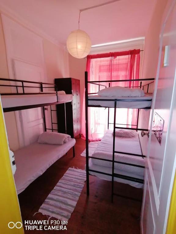 Bagetti Hostel Only For Girls Lisboa المظهر الخارجي الصورة