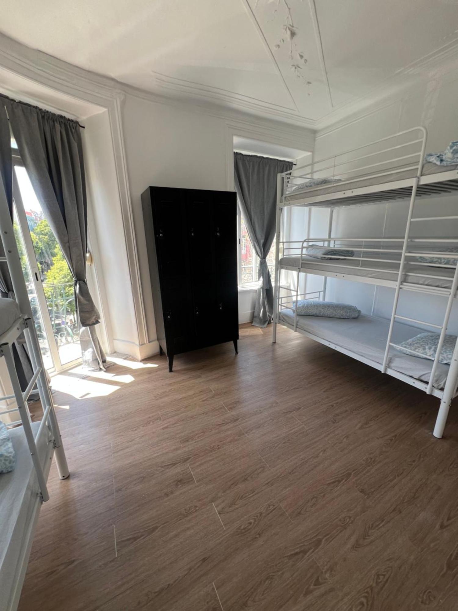 Bagetti Hostel Only For Girls Lisboa المظهر الخارجي الصورة