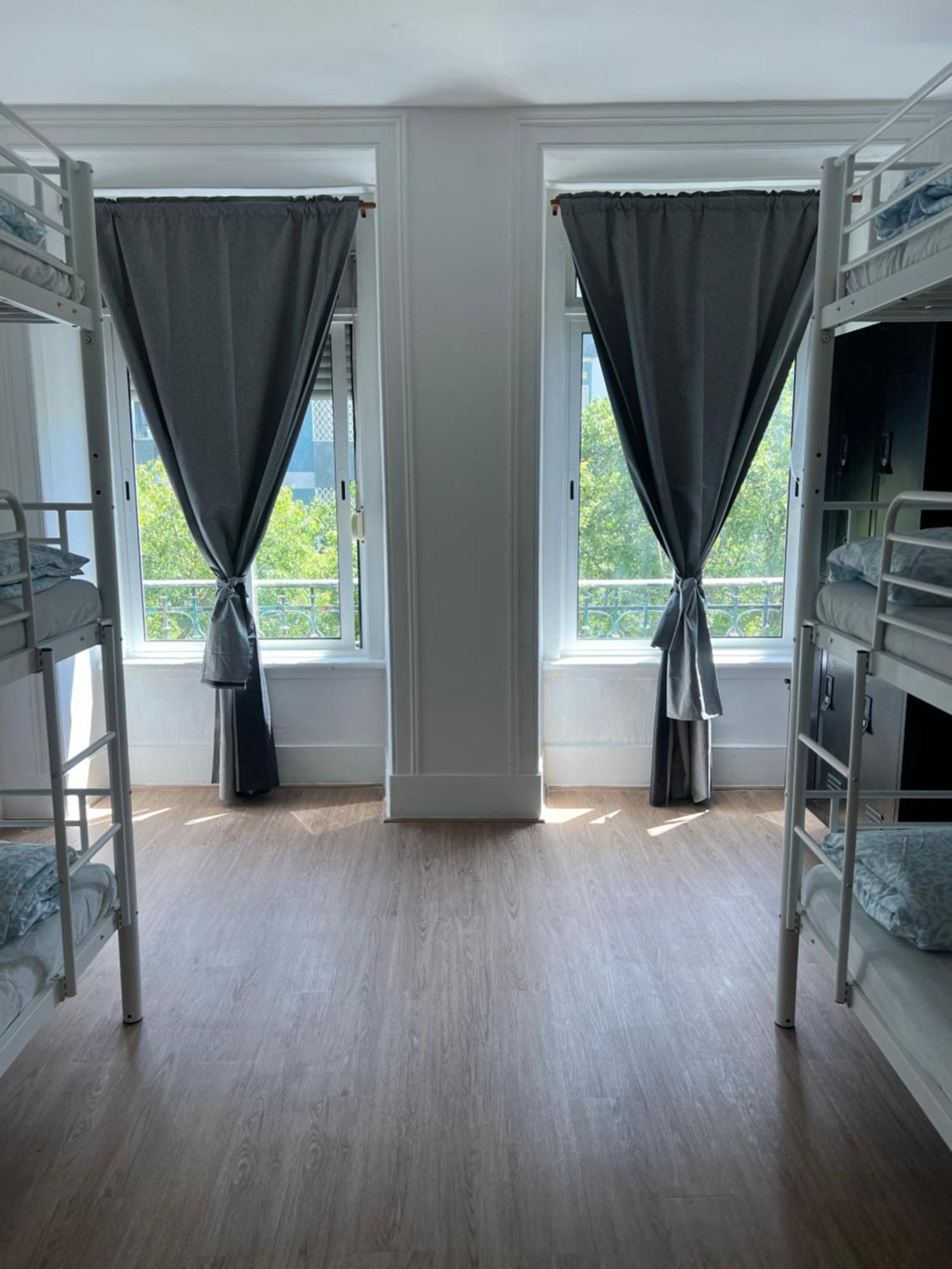 Bagetti Hostel Only For Girls Lisboa المظهر الخارجي الصورة