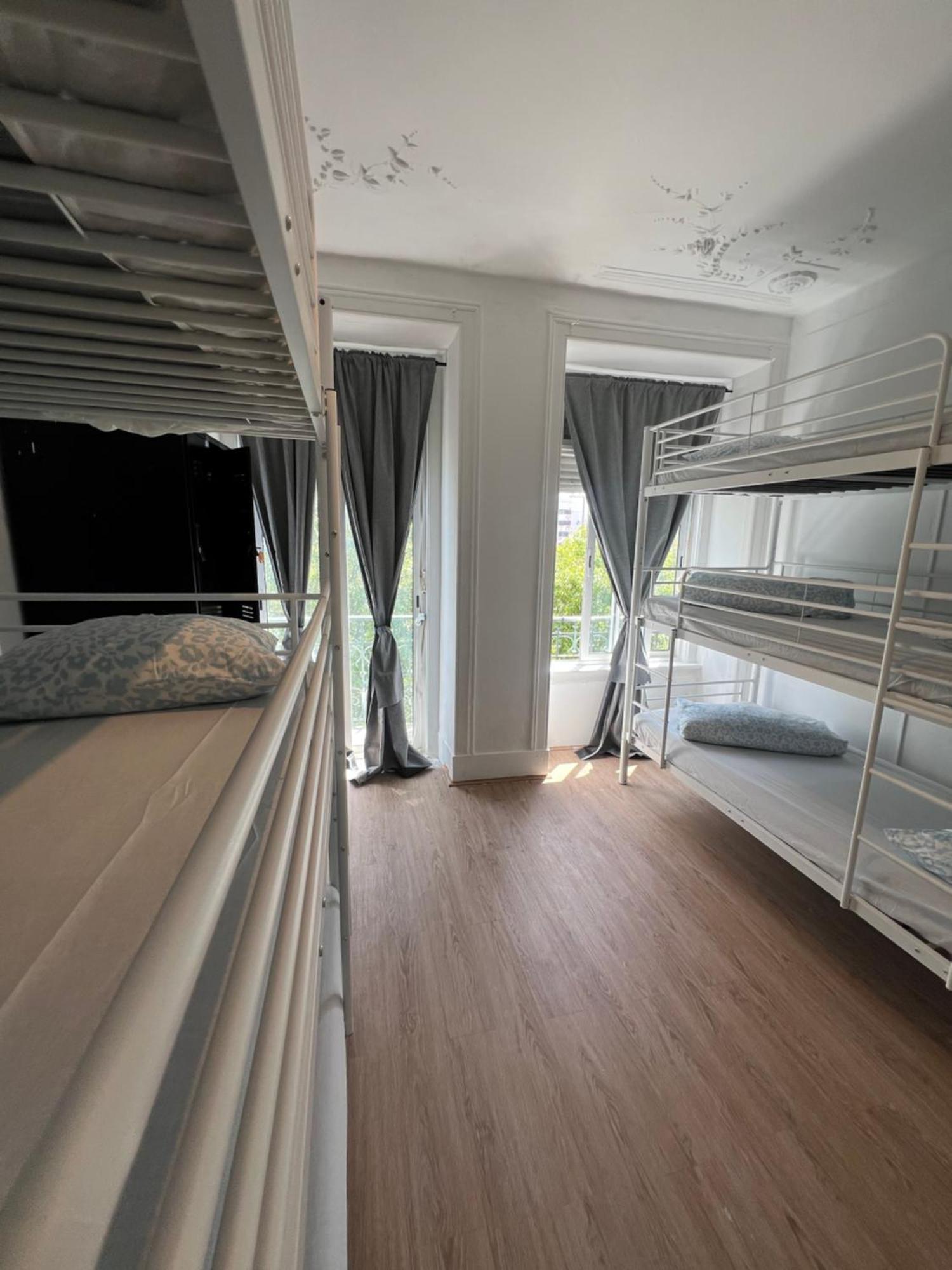 Bagetti Hostel Only For Girls Lisboa المظهر الخارجي الصورة