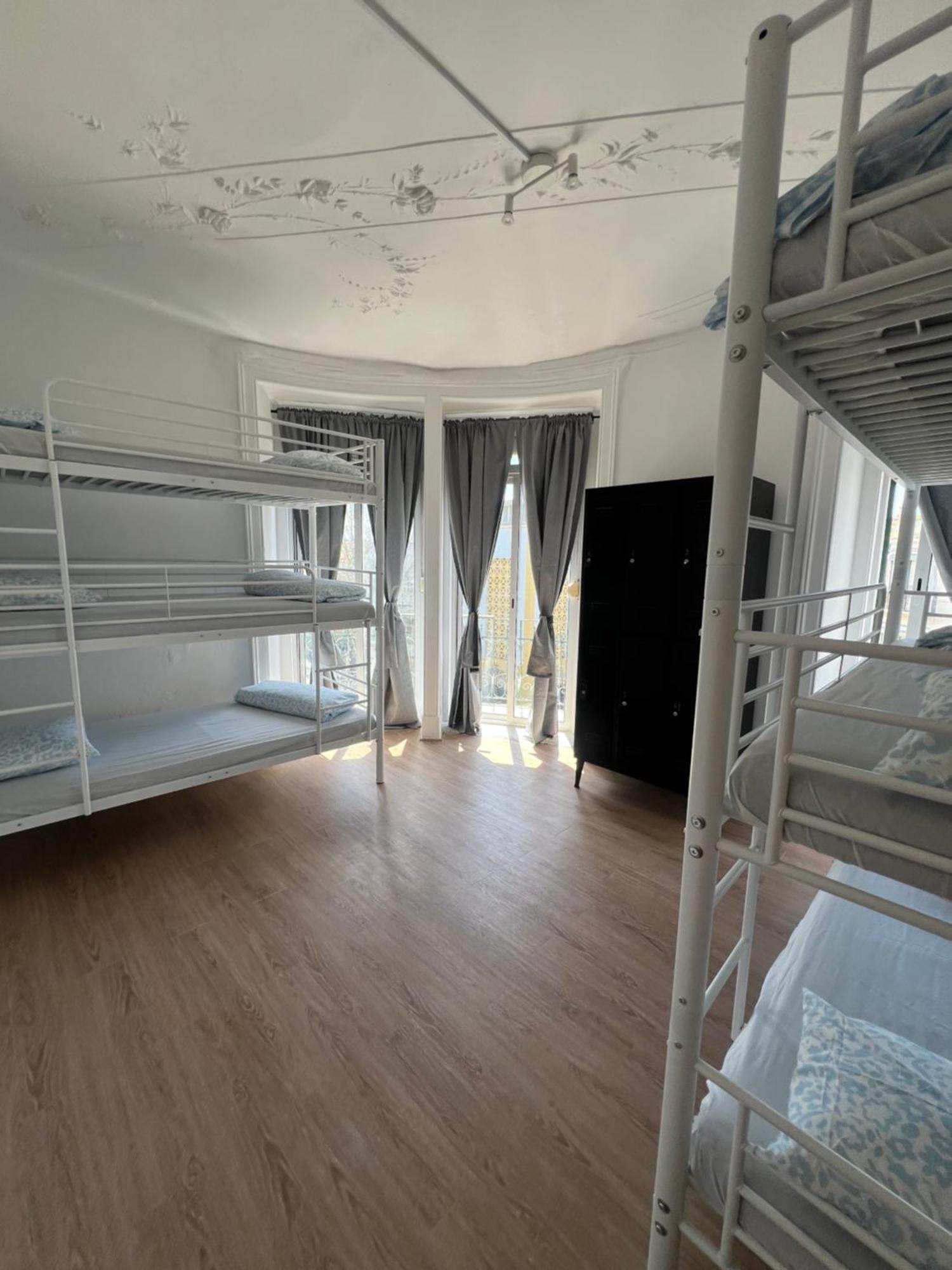 Bagetti Hostel Only For Girls Lisboa المظهر الخارجي الصورة