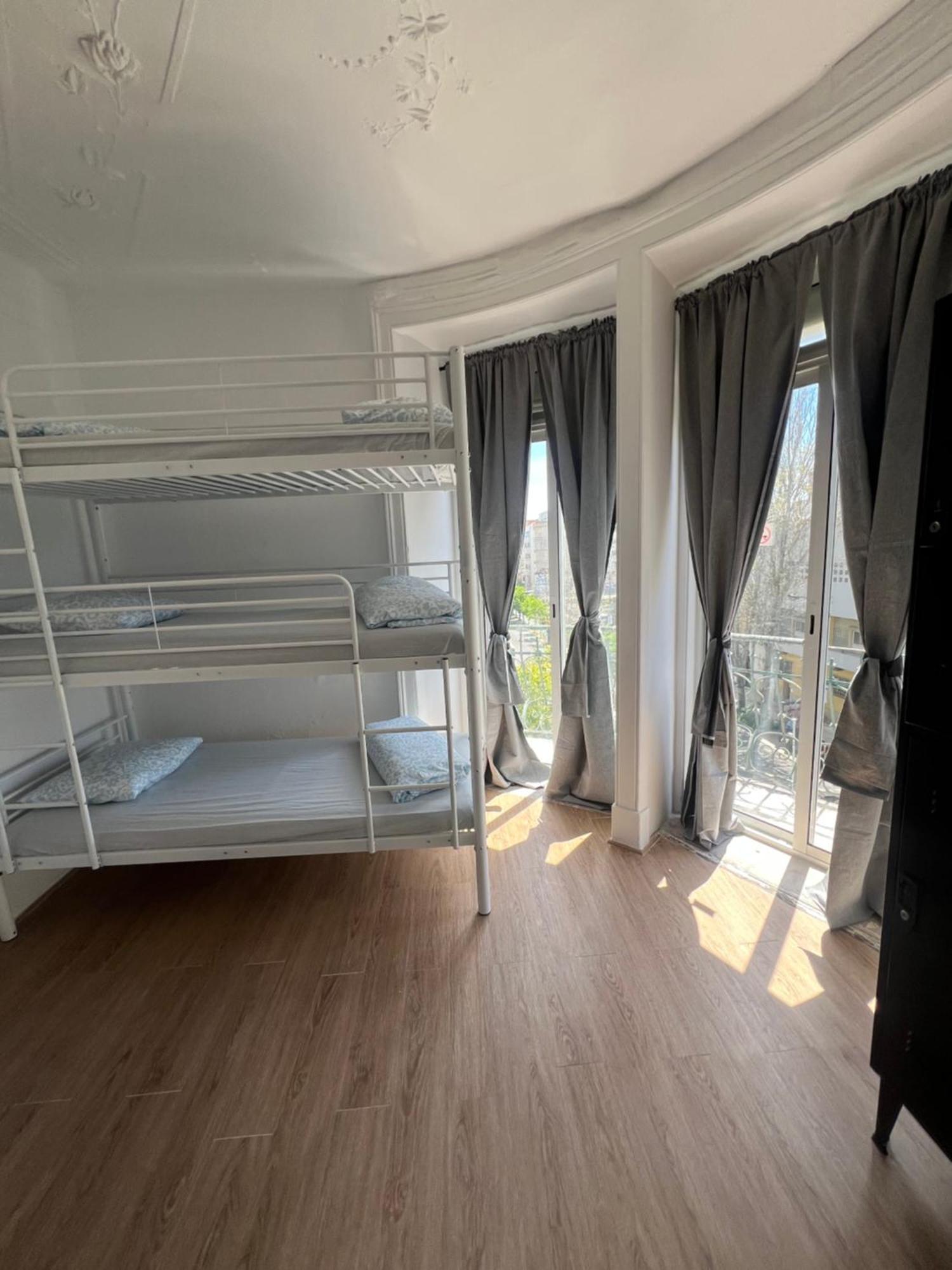 Bagetti Hostel Only For Girls Lisboa المظهر الخارجي الصورة