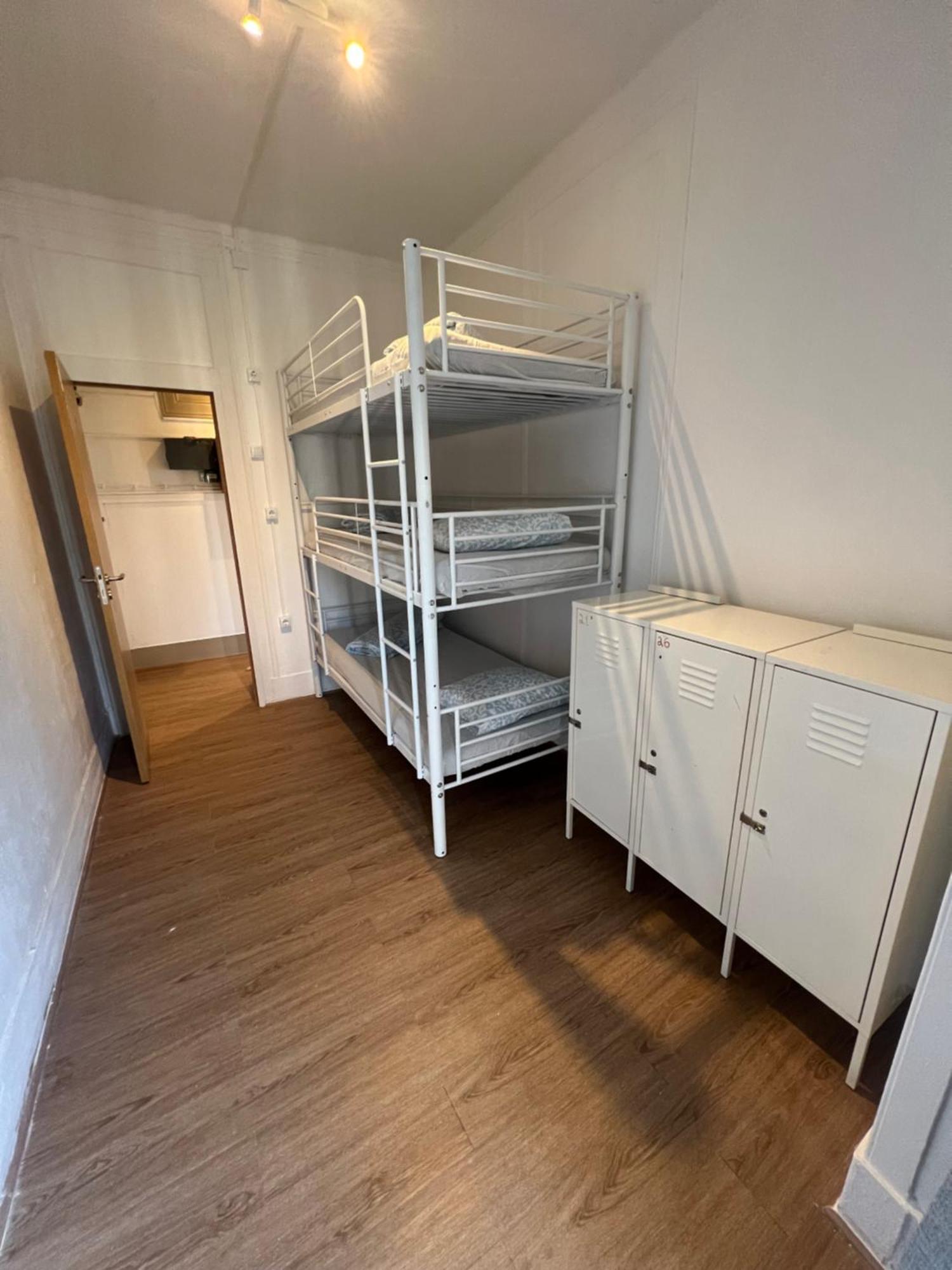 Bagetti Hostel Only For Girls Lisboa المظهر الخارجي الصورة