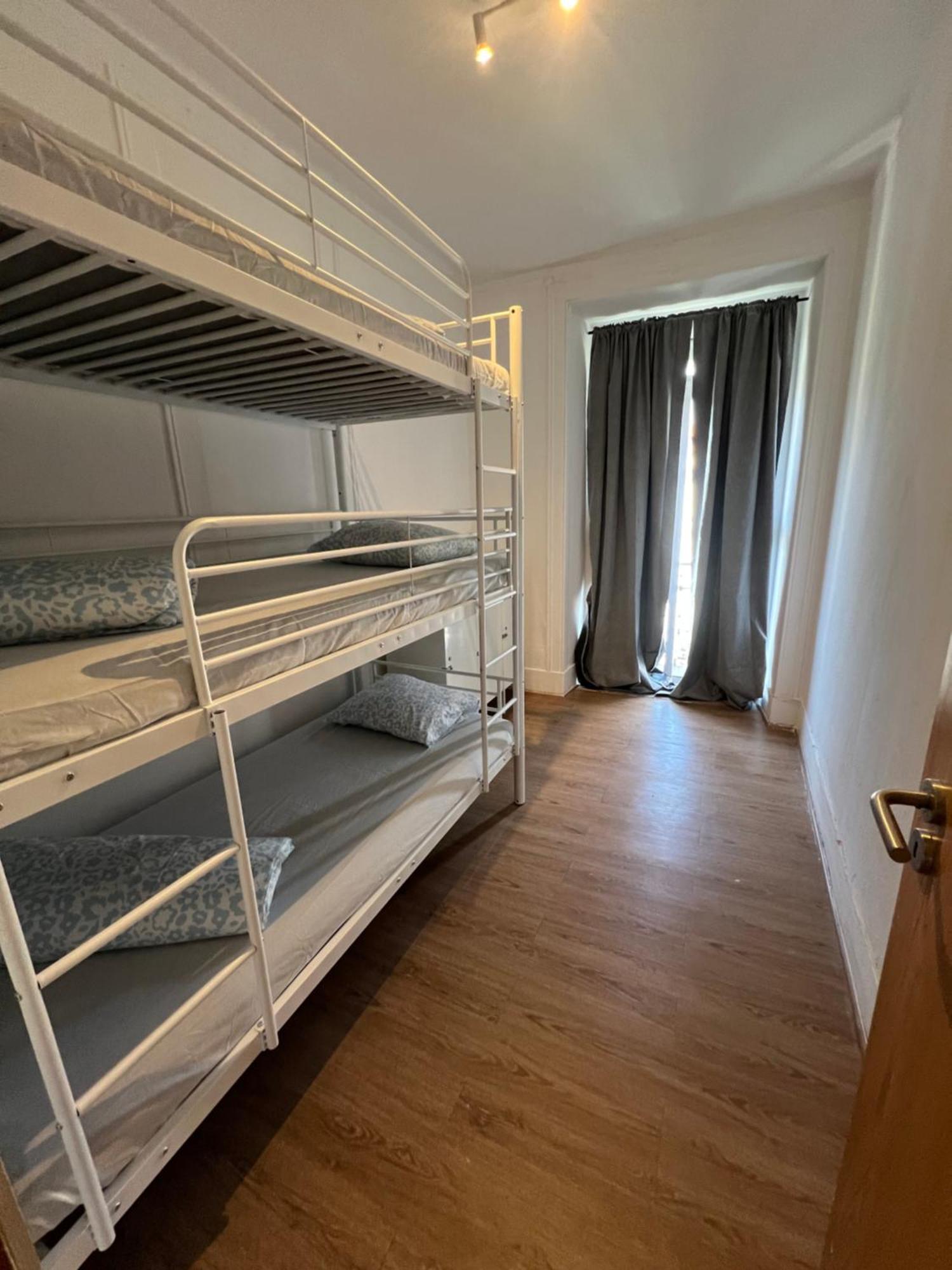 Bagetti Hostel Only For Girls Lisboa المظهر الخارجي الصورة