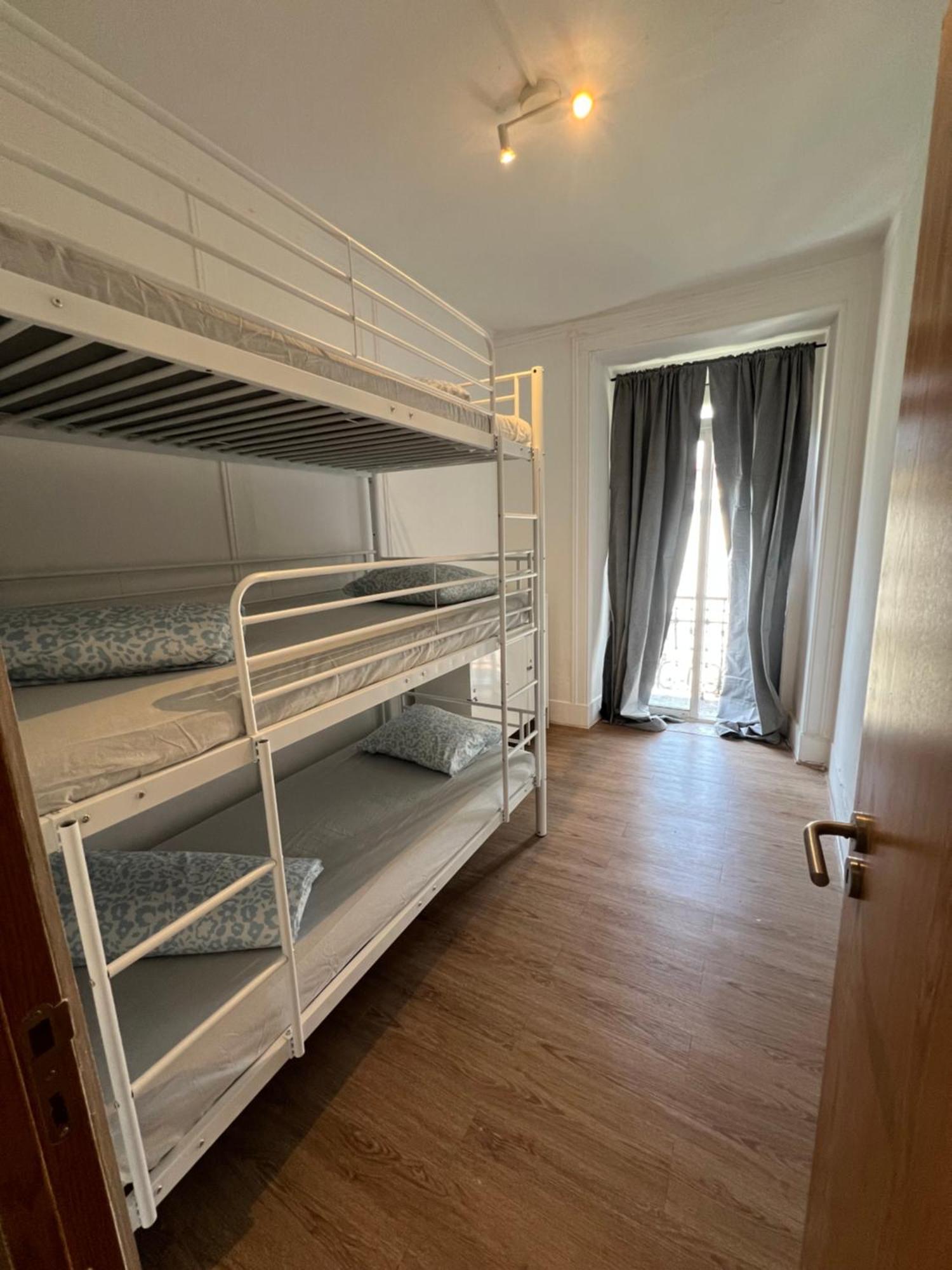 Bagetti Hostel Only For Girls Lisboa المظهر الخارجي الصورة