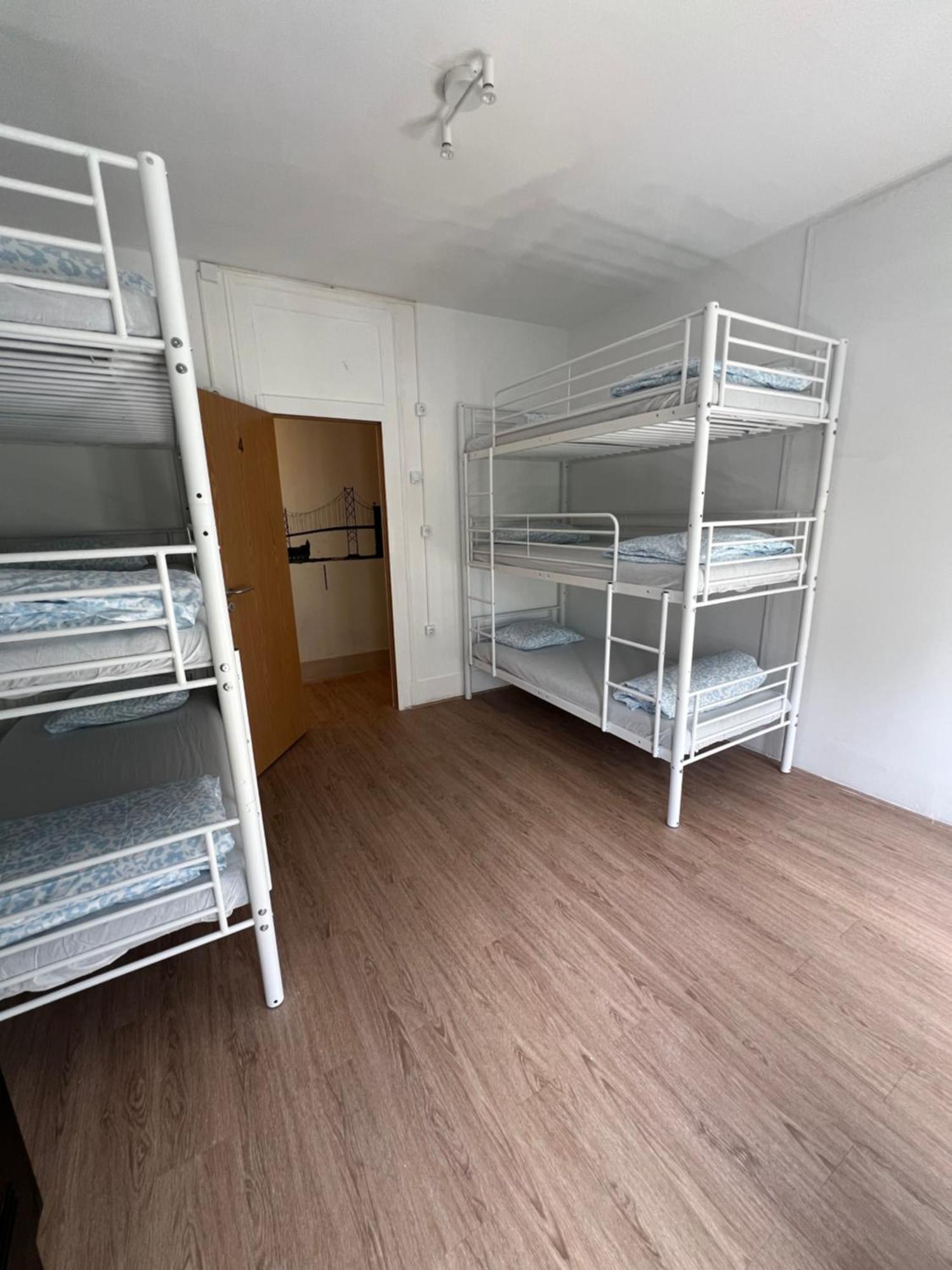 Bagetti Hostel Only For Girls Lisboa المظهر الخارجي الصورة