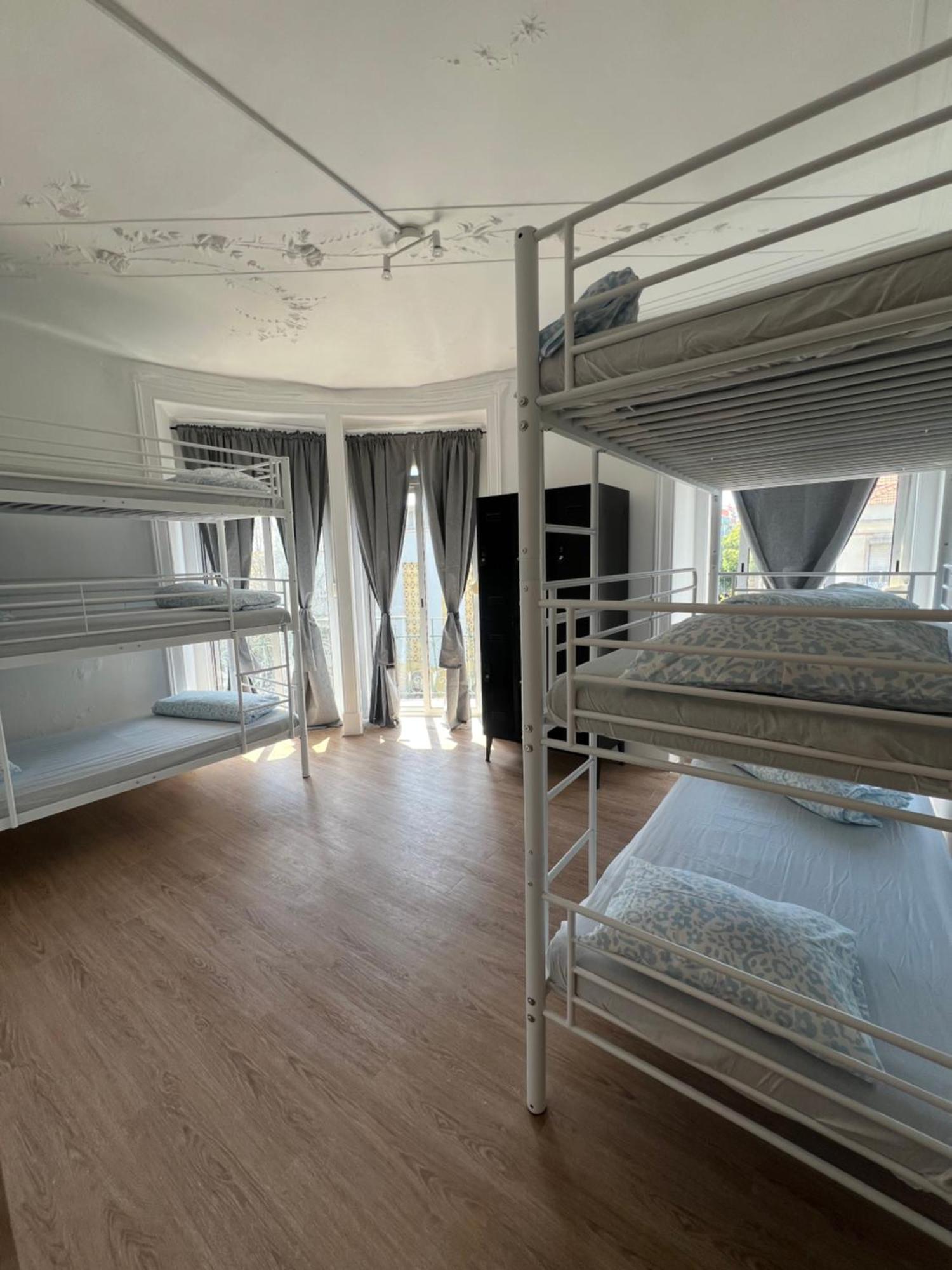 Bagetti Hostel Only For Girls Lisboa المظهر الخارجي الصورة