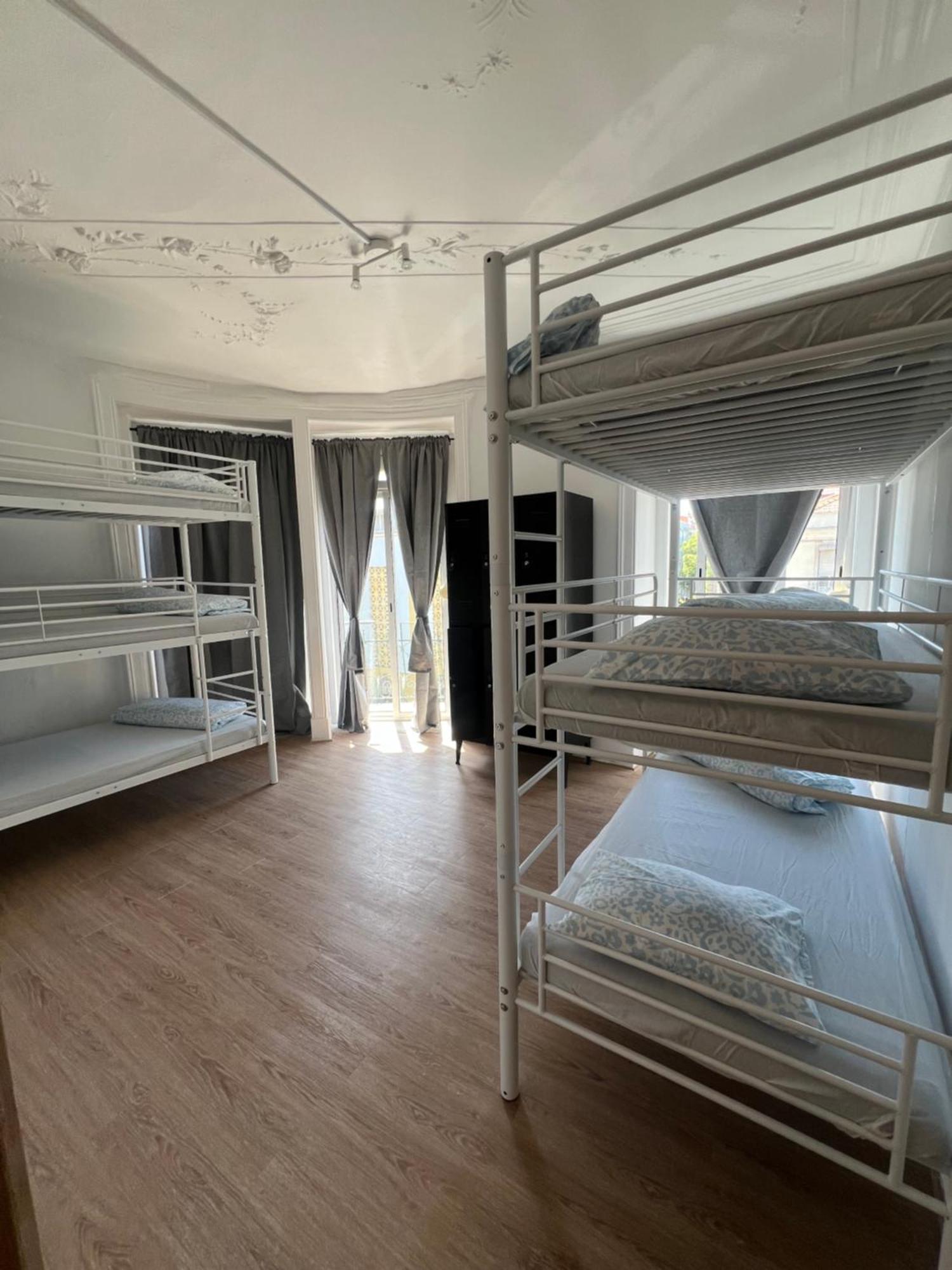 Bagetti Hostel Only For Girls Lisboa المظهر الخارجي الصورة
