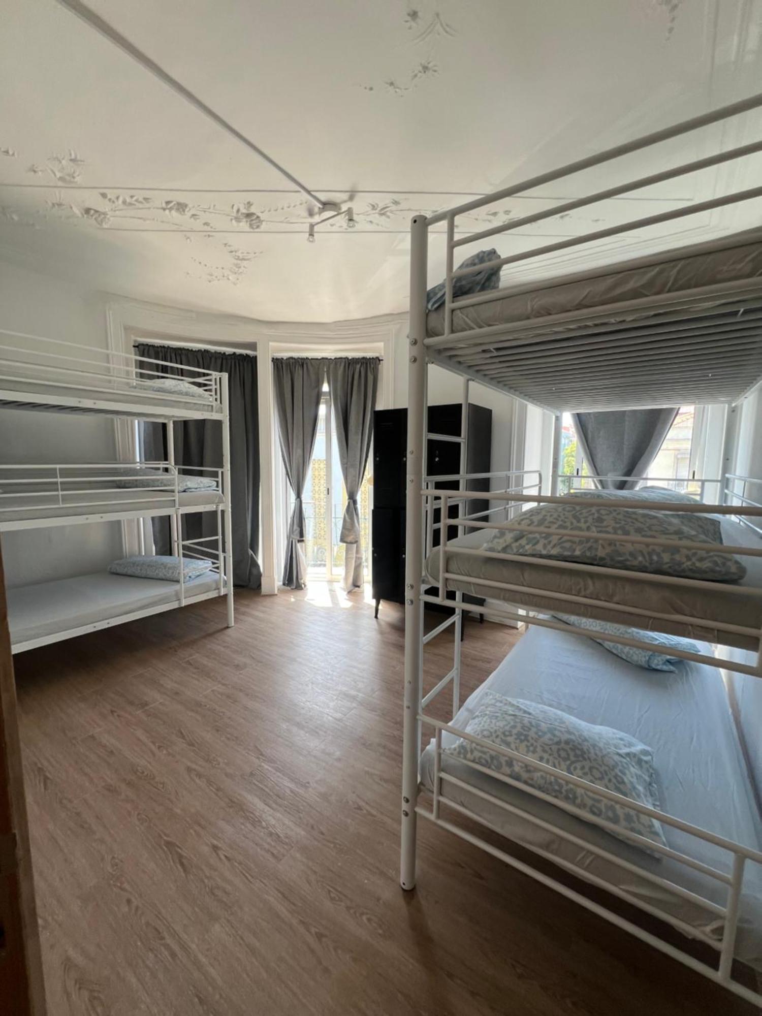 Bagetti Hostel Only For Girls Lisboa المظهر الخارجي الصورة