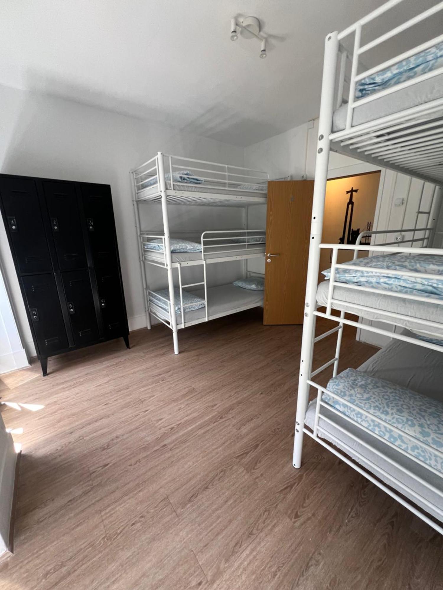 Bagetti Hostel Only For Girls Lisboa المظهر الخارجي الصورة