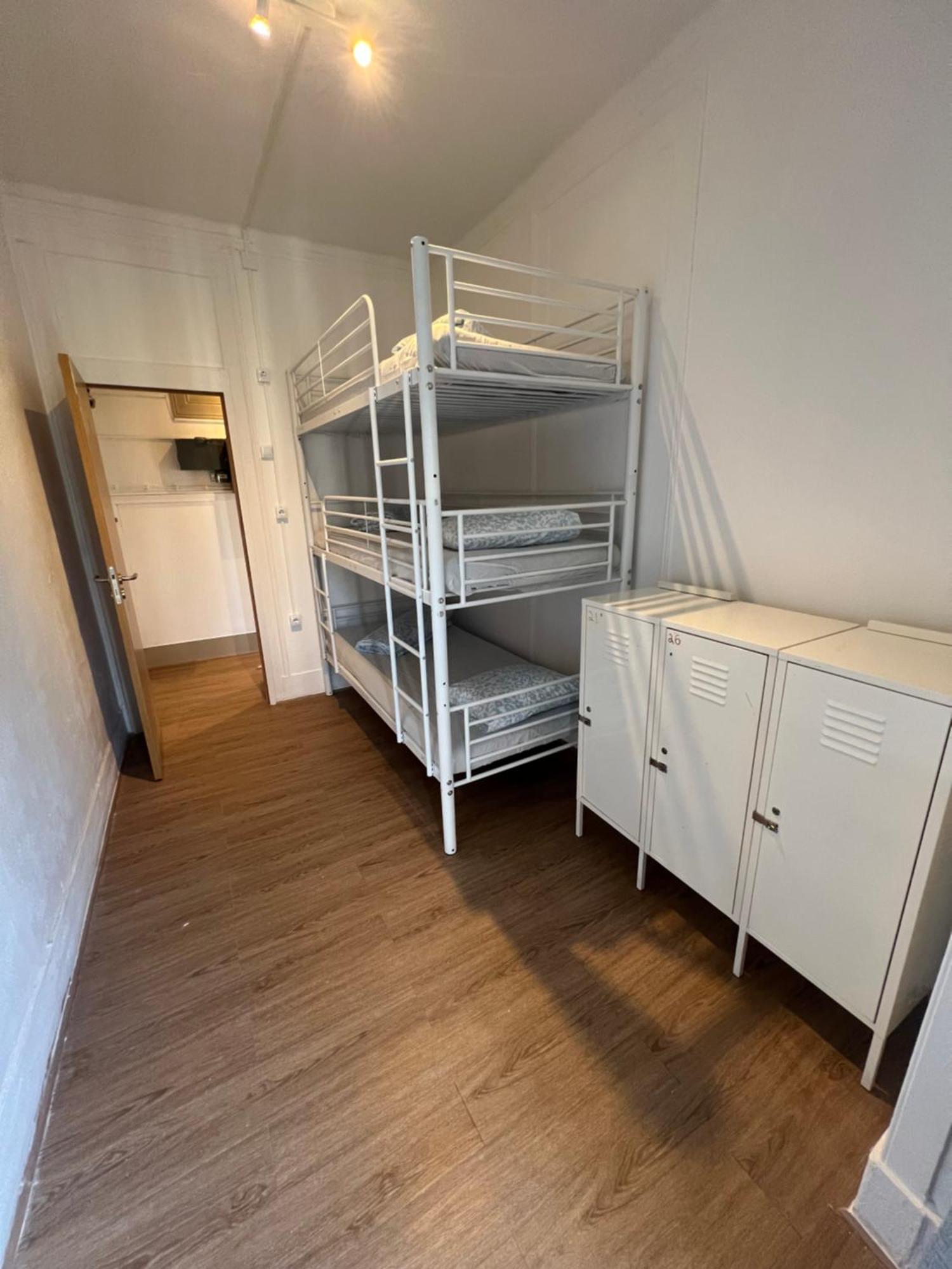 Bagetti Hostel Only For Girls Lisboa المظهر الخارجي الصورة