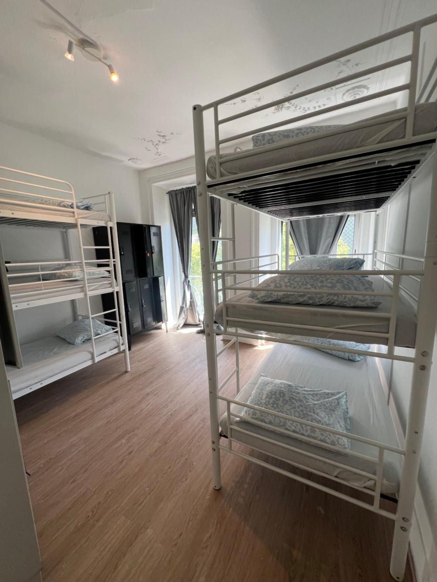 Bagetti Hostel Only For Girls Lisboa المظهر الخارجي الصورة