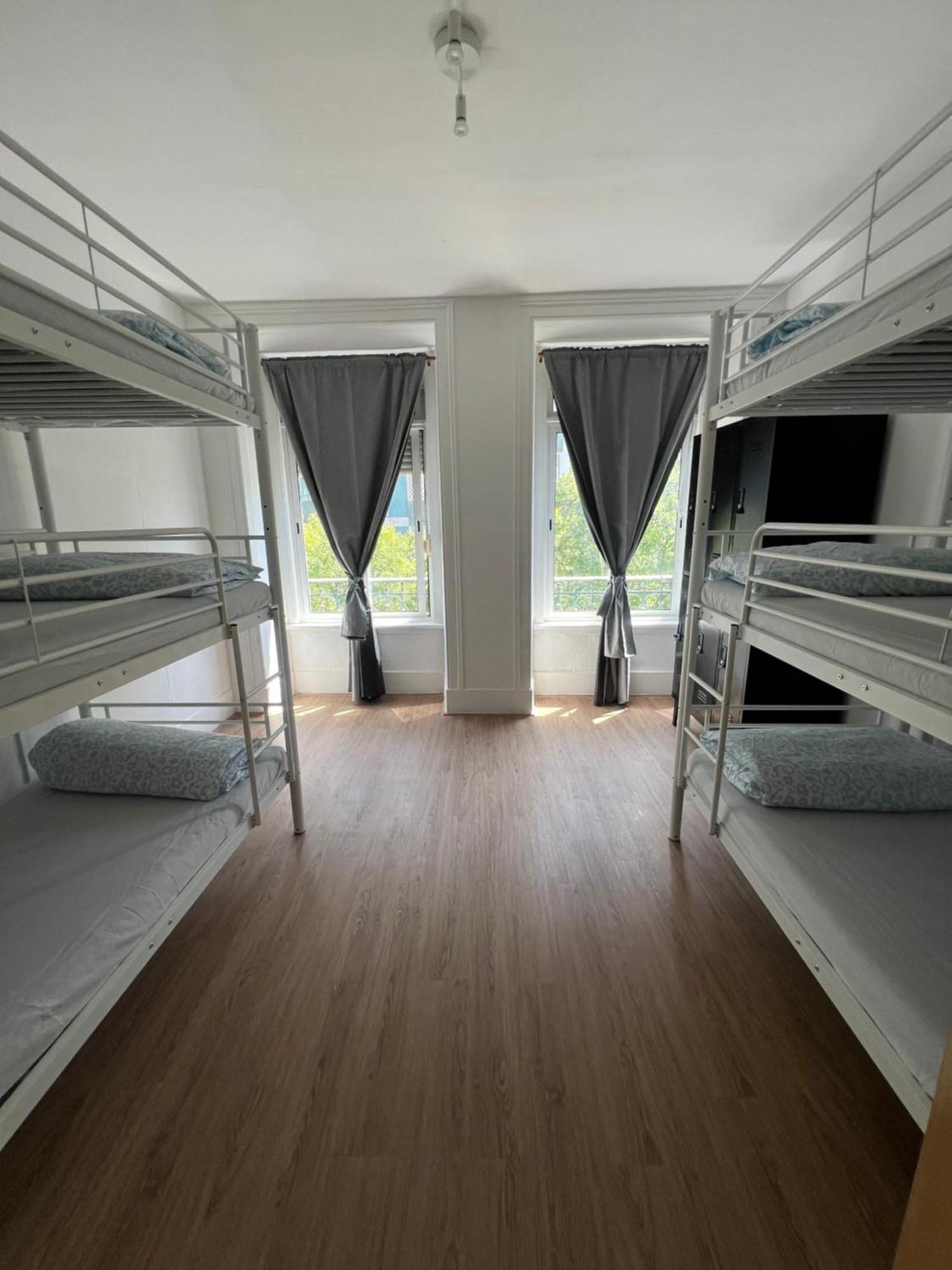 Bagetti Hostel Only For Girls Lisboa المظهر الخارجي الصورة